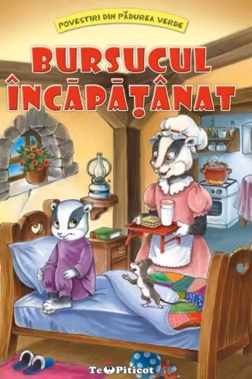 Bursucul incapatanat