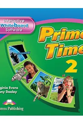Curs Limba Engleza Prime Time 2 Software pentru Tabla Magnetica Interactiva - Virginia Evans, Jenny Dooley