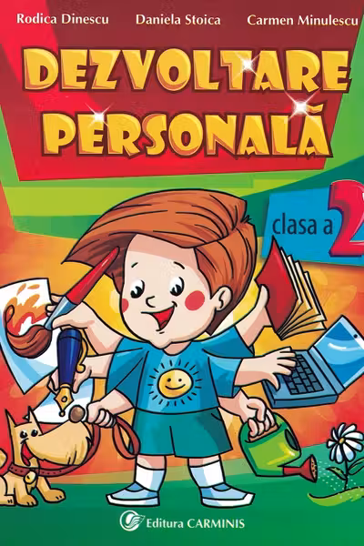 Dezvoltare personală - Clasa 2