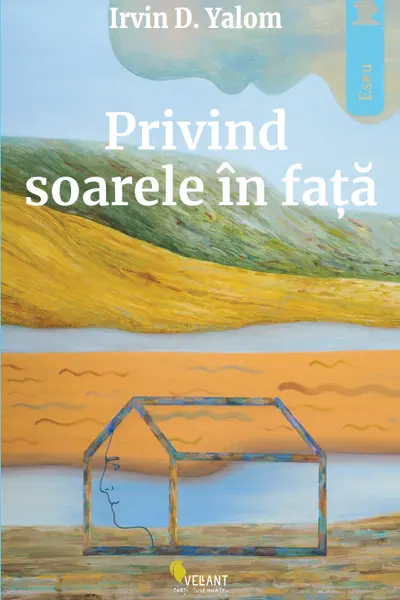 Privind soarele in fata