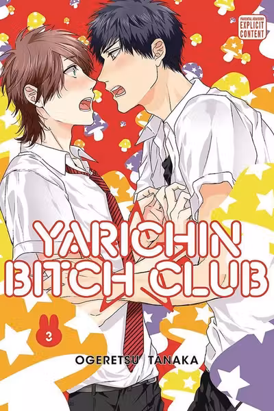 Yarichin Bitch Club - Volume 3