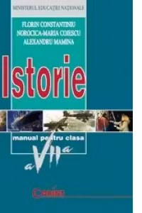 ISTORIE (Manual pentru clasa a VII-a)