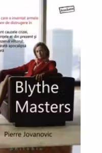 Blythe Masters -Femeia care a inventat armele