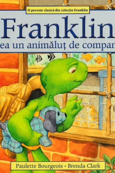 Franklin vrea un animalut de companie