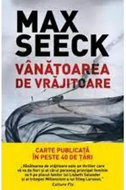 Buzz Books. VANATOAREA DE VRAJITOARE.