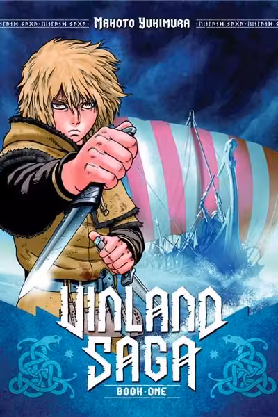Vinland Saga Vol. 1