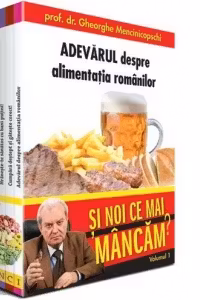 Si noi ce mai mancam? - 7 volume (Editia GSP)
