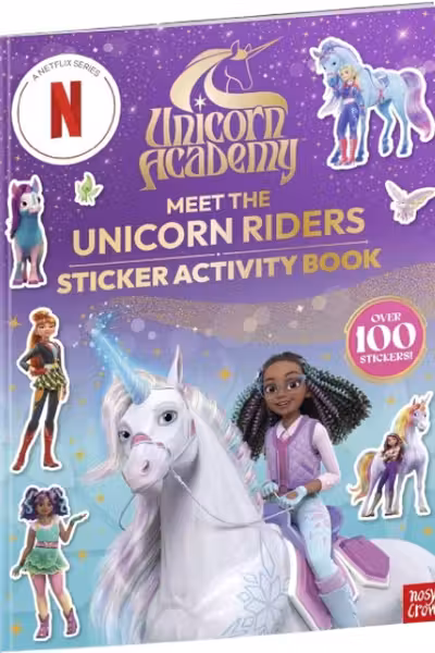 Unicorn Academy: Meet the Unicorn Riders