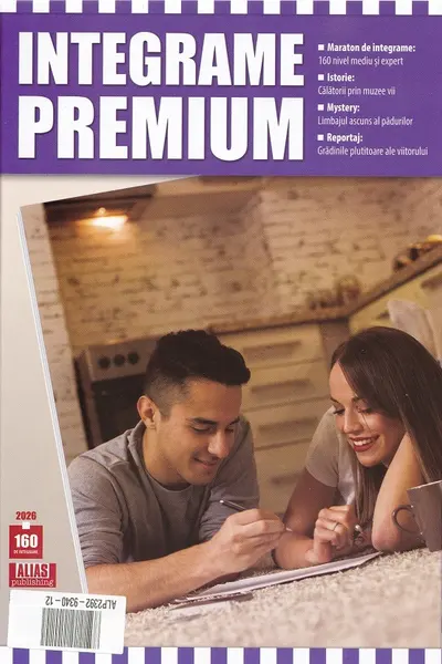 Integrame Premium Nr.12 2026