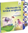 Cantecele in limba engleza. Cantecele copilariei cu sunete