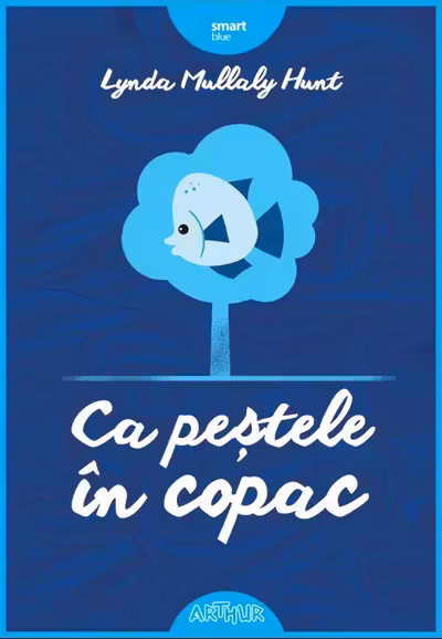 Ca pestele in copac