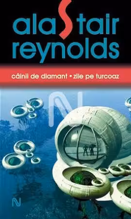 Câinii de diamant. Zile pe Turcoaz