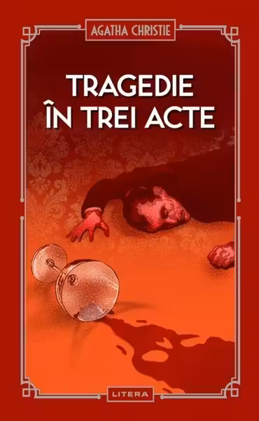 TRAGEDIE IN TREI ACTE.
