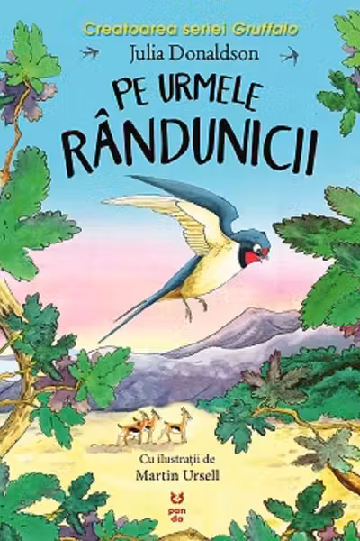 Pe urmele rândunicii