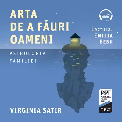 Arta de a făuri oameni (audiobook)