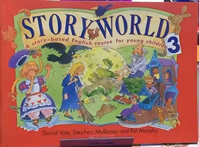 Story World (Level 3 - Pupil's Book)