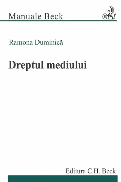 Dreptul mediului