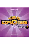 Young Explorers Level 2 Class Audio CDs