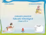 Educație plastică. Educație tehnologică - Clasa 4