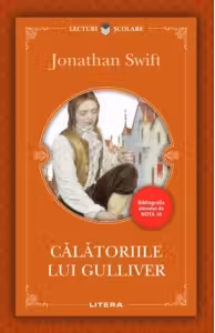 Lecturi scolare. CALATORIILE LUI GULLIVER