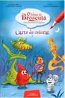 O Inima de Broscuta. Carte de colorat 1