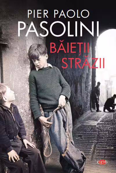 Baietii strazii