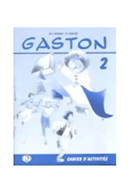 Gaston 2 Activity Book