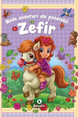Noile aventuri ale poneiului Zefir