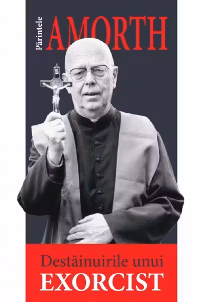 Destăinuirile unui exorcist
