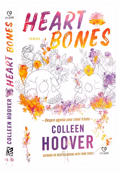 Heart bones. Despre agonia unor inimi furate