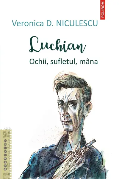 Luchian. Ochii sufletul mana