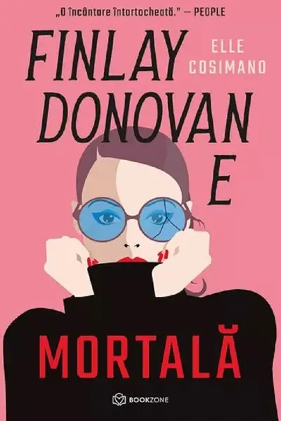 Finlay Donovan e mortala