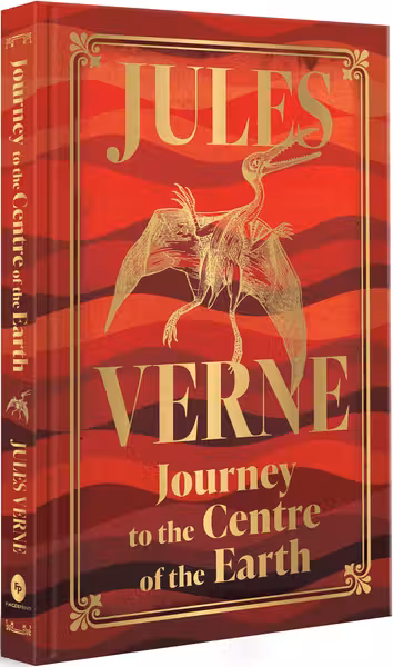Journey to the Centre of the Earth