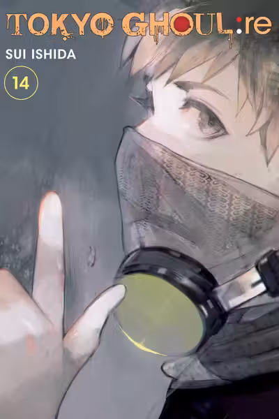 Tokyo Ghoul: re, Vol. 14