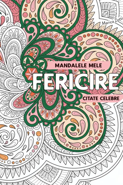 Mandalele mele - Fericire