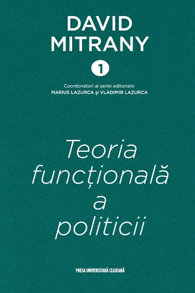 Teoria funcțională a politicii. Cartonată