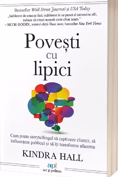 Povesti cu lipici