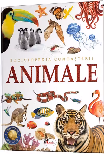Enciclopedia cunoasterii. Animale