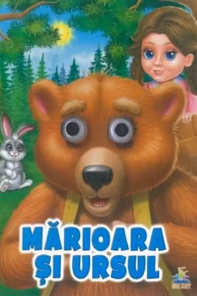 Marioara si ursul