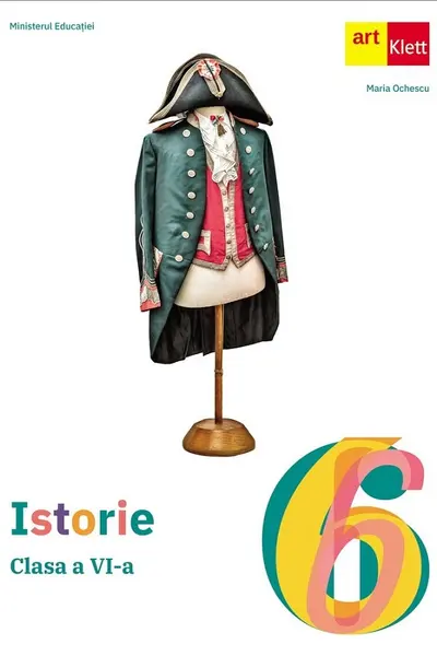Istorie - Clasa 6 - Manual