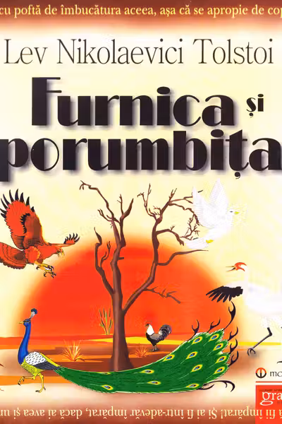 Furnica și porumbița ed.2016