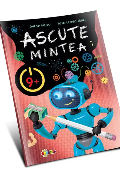Ascute mintea 9+