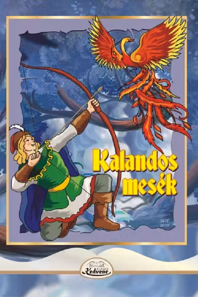 Kalandos mesék