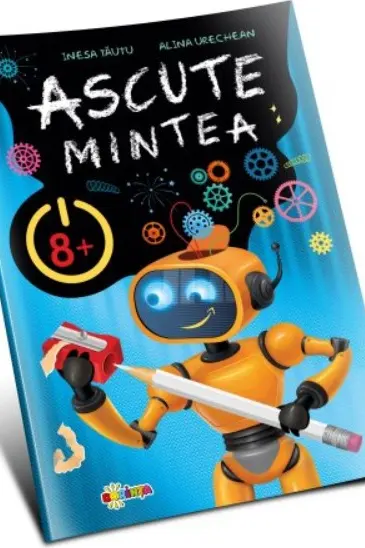 Ascute mintea 8+