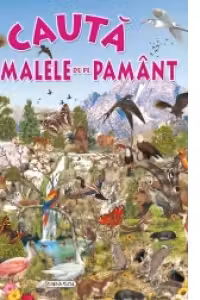 Cauta animalele de pe Pamant