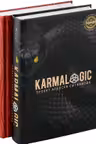KARMALOGIC + вкладыш 48 законов власти (комплект из 2-х книг)