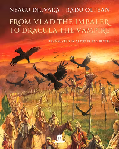 From Vlad the Impaler to Dracula the Vampire