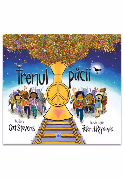 Trenul pacii