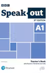 Pearson. Speakout. Edition 3. A1. Teacher’s Book with Teacher’s Portal Access Code