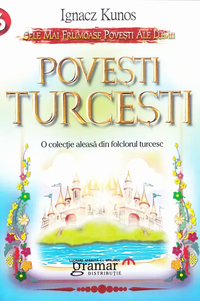 Povești Turcești